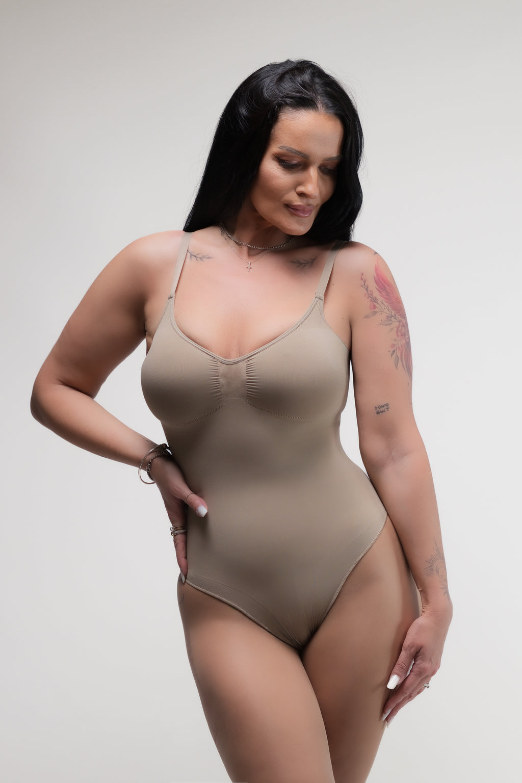 Body Seamless TANGA-ultramodelate