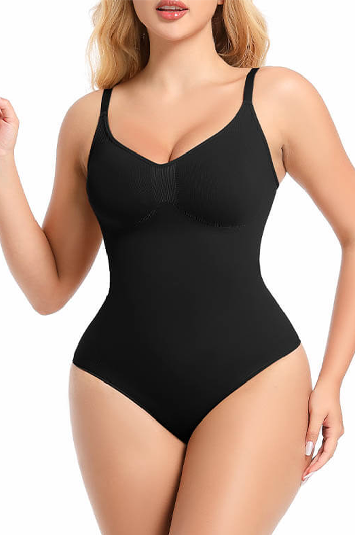 Seamless ultramodelate body black MT000460B