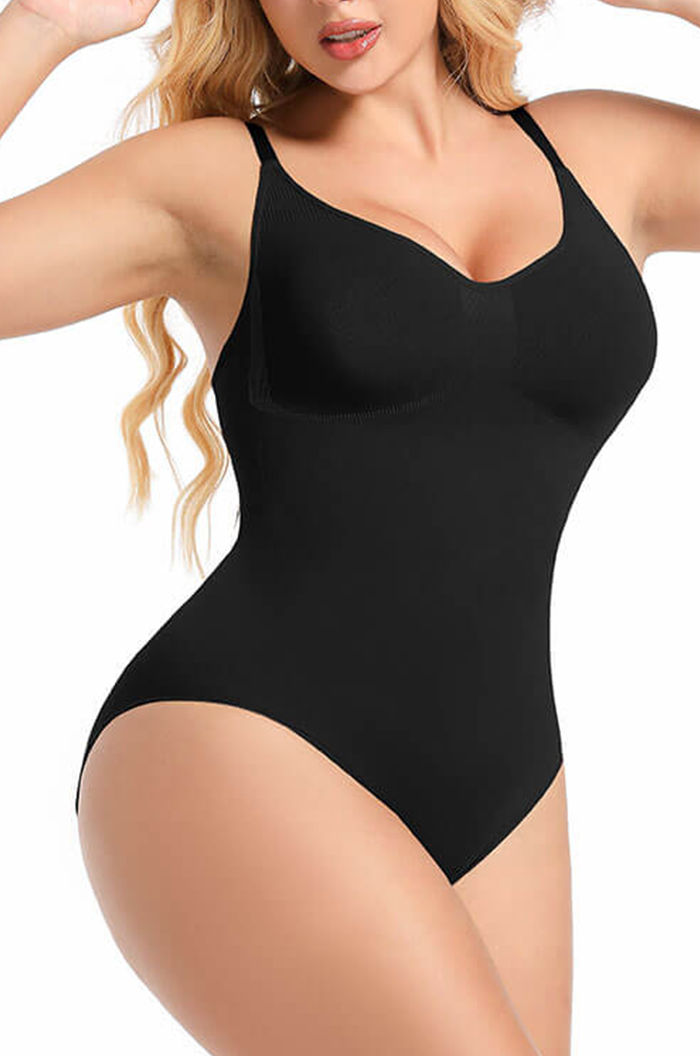 Seamless ultramodelate body black MT000460B