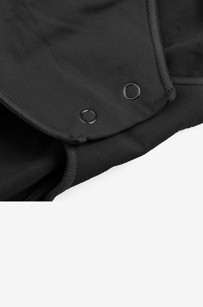 Seamless ultramodelate body black MT000460B